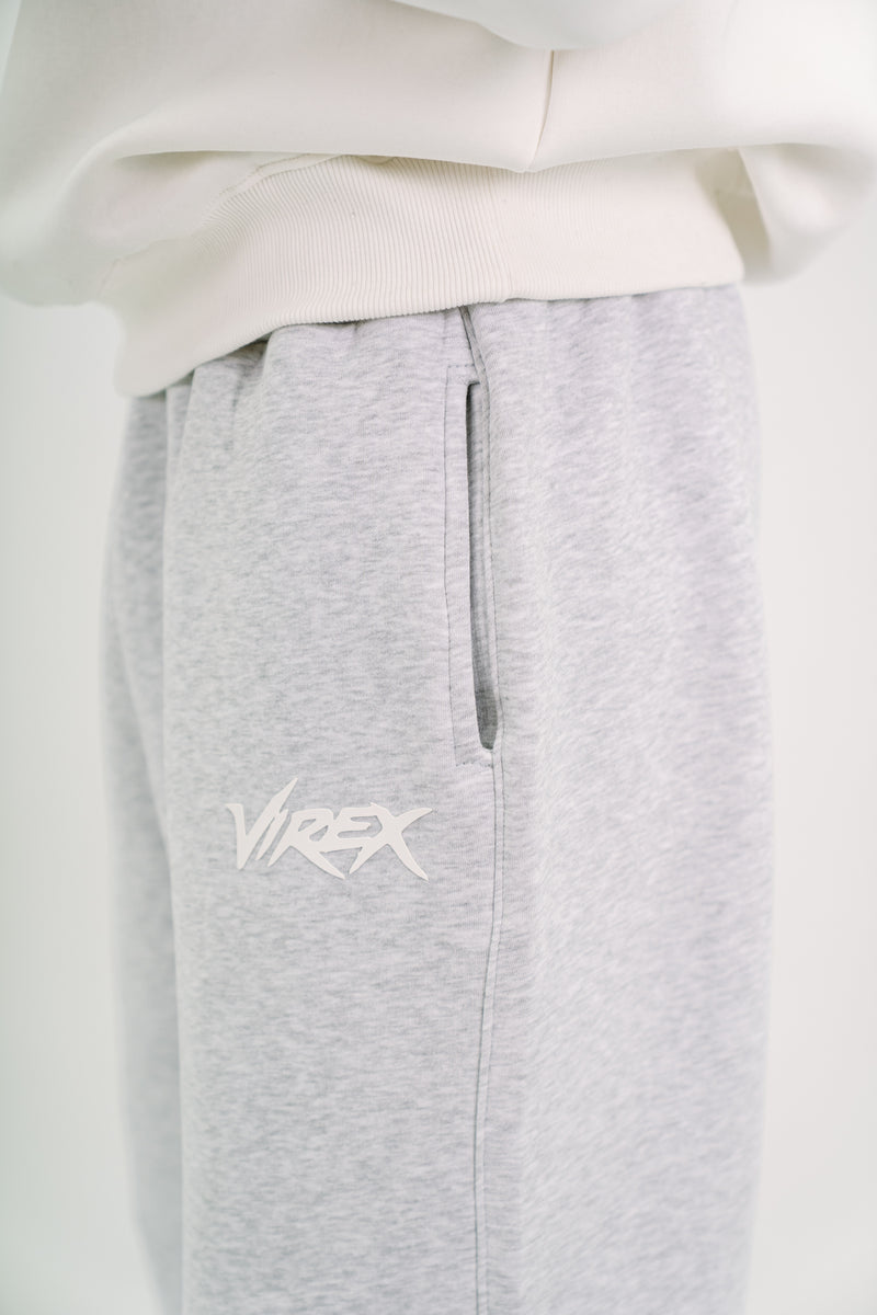 Essential Sweatpants - Light Gray