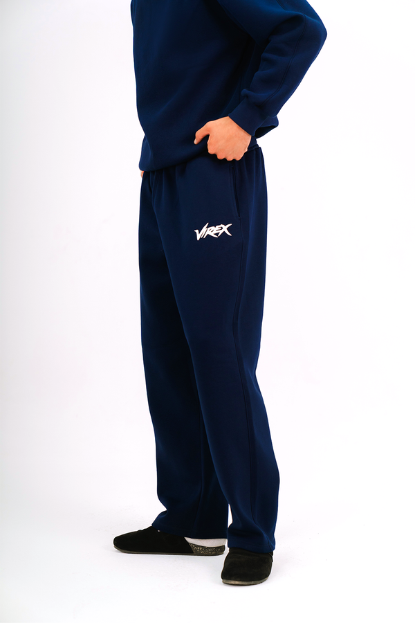 Essential sweatpants - navy