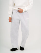 Essential Sweatpants - Light Gray