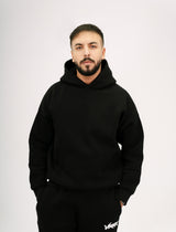 ِEssential Hoodie - Black