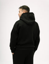 ِEssential Hoodie - Black