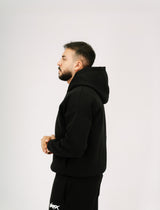 ِEssential Hoodie - Black