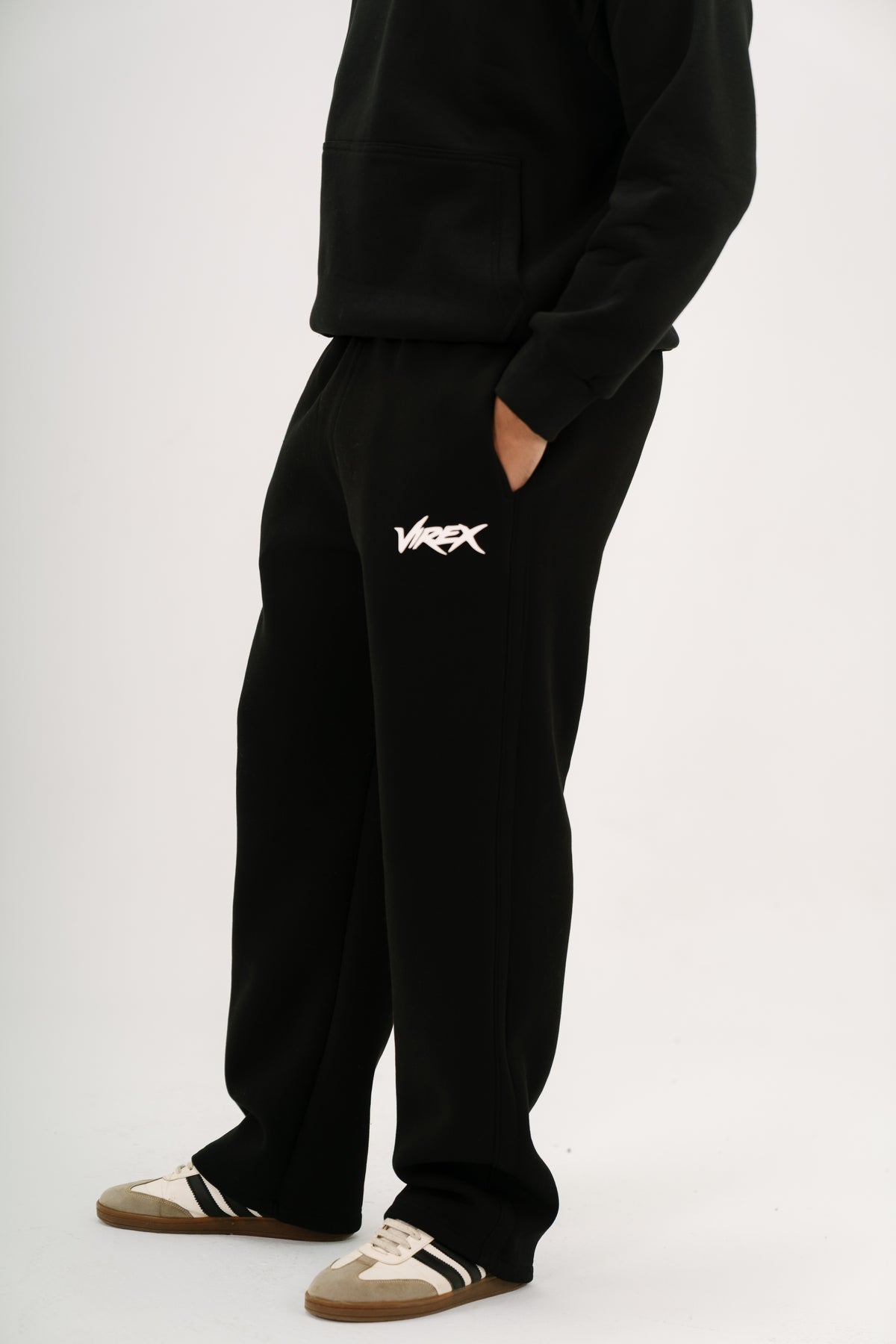 Essential Sweatpants - Black
