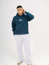 uncommon Hoodie - Petrol