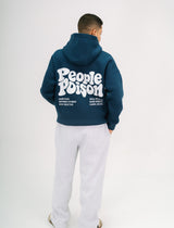 uncommon Hoodie - Petrol