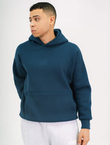 ِEssential Hoodie - Petrol