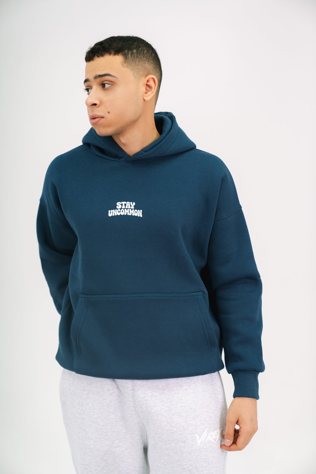 uncommon Hoodie - Petrol