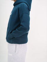 uncommon Hoodie - Petrol