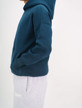 ِEssential Hoodie - Petrol