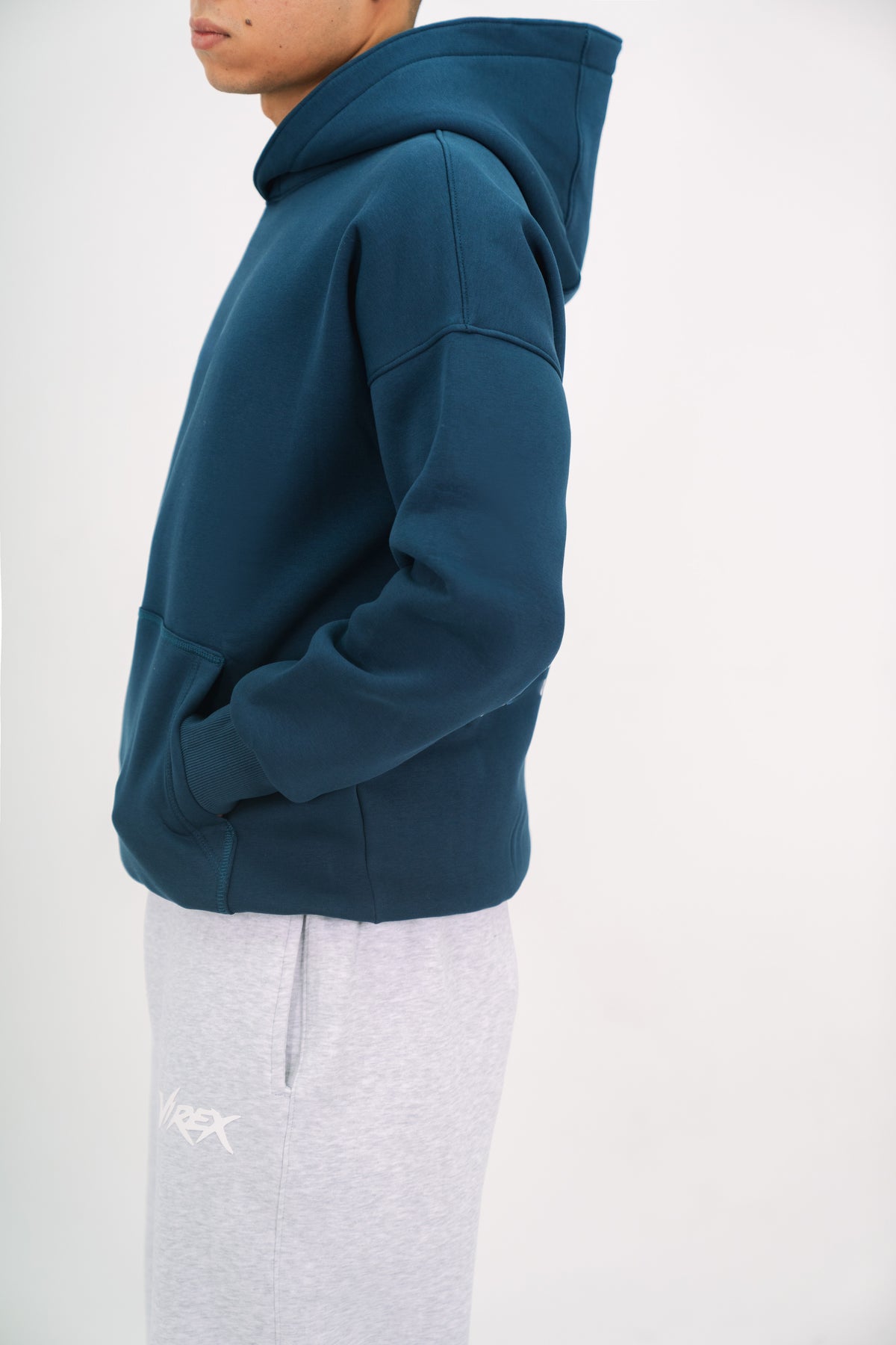 ِEssential Hoodie - Petrol