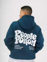 uncommon Hoodie - Petrol