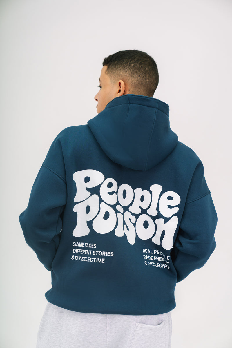 uncommon Hoodie - Petrol