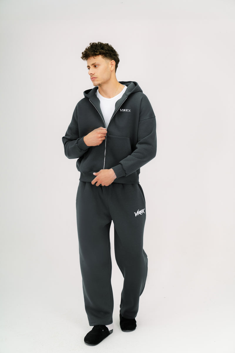 Virex ZIP SET - DARK GRAY