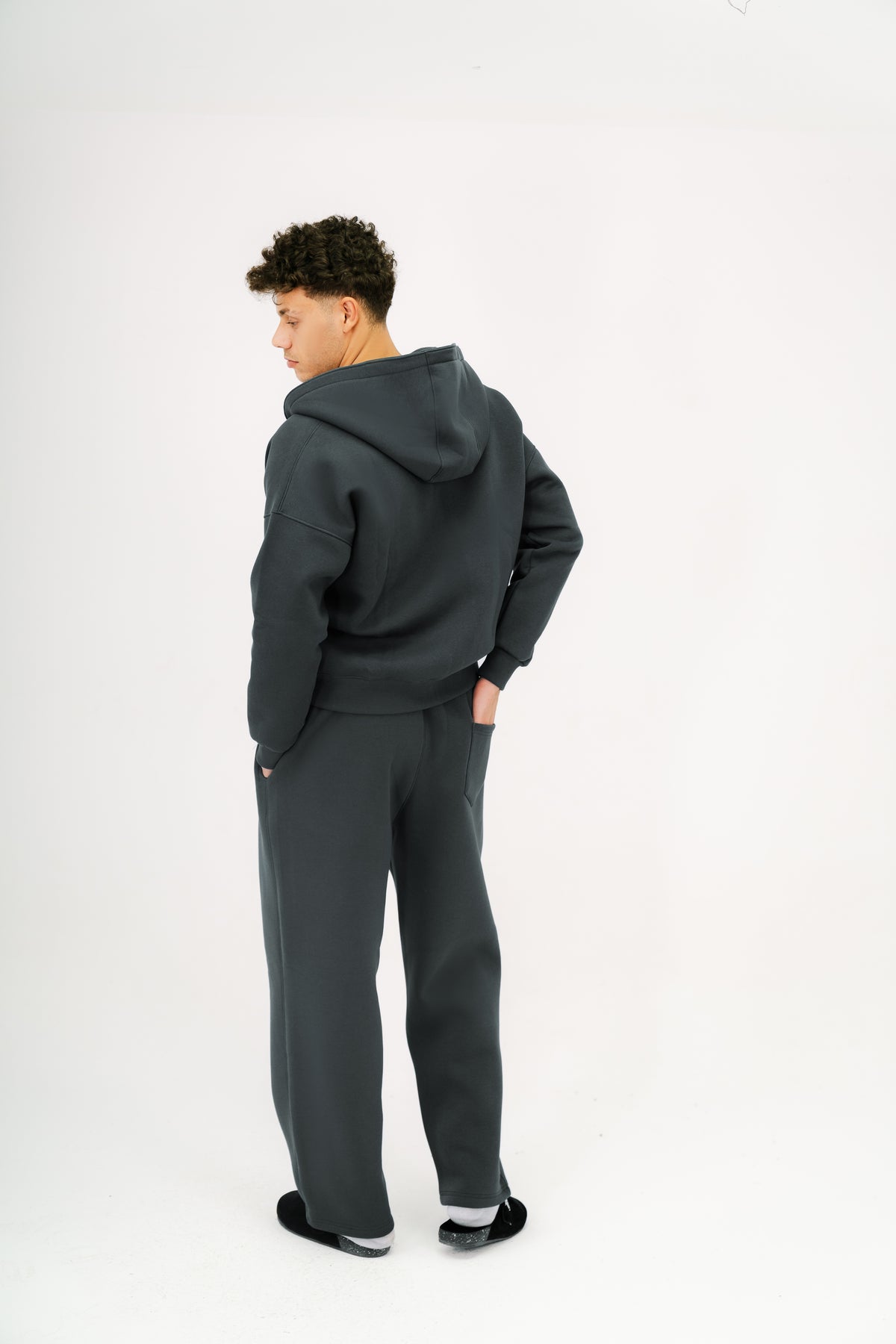 Virex ZIP SET - DARK GRAY