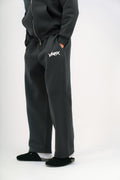 Dark Gray - sweatpants