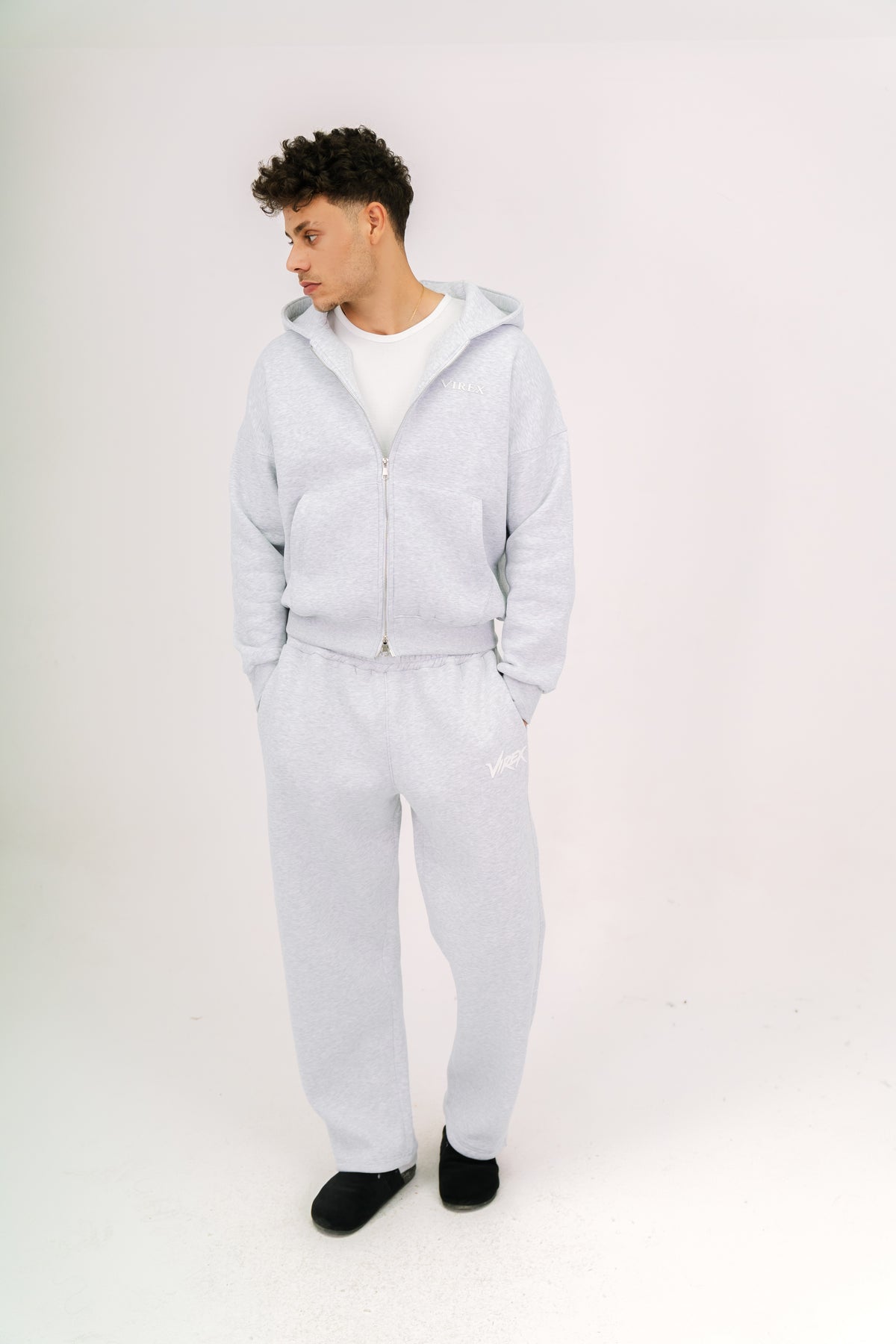 Virex ZIP SET - Light Gray