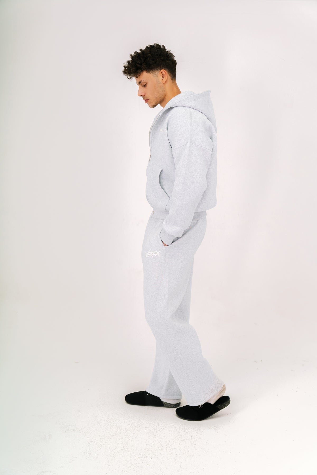 Virex ZIP SET - Light Gray