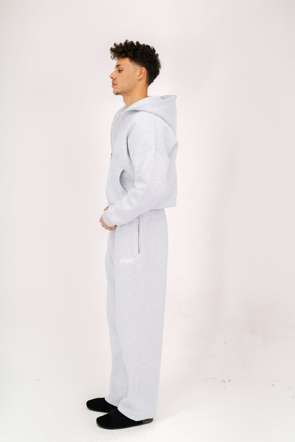 Virex ZIP SET - Light Gray