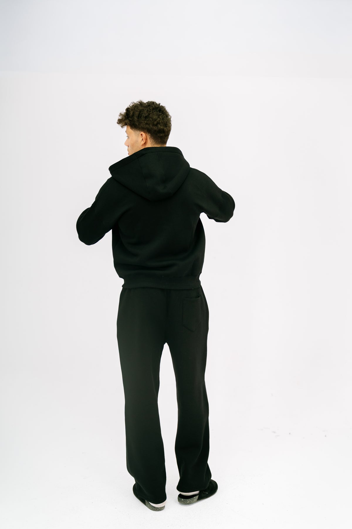 Virex ZIP SET - Black