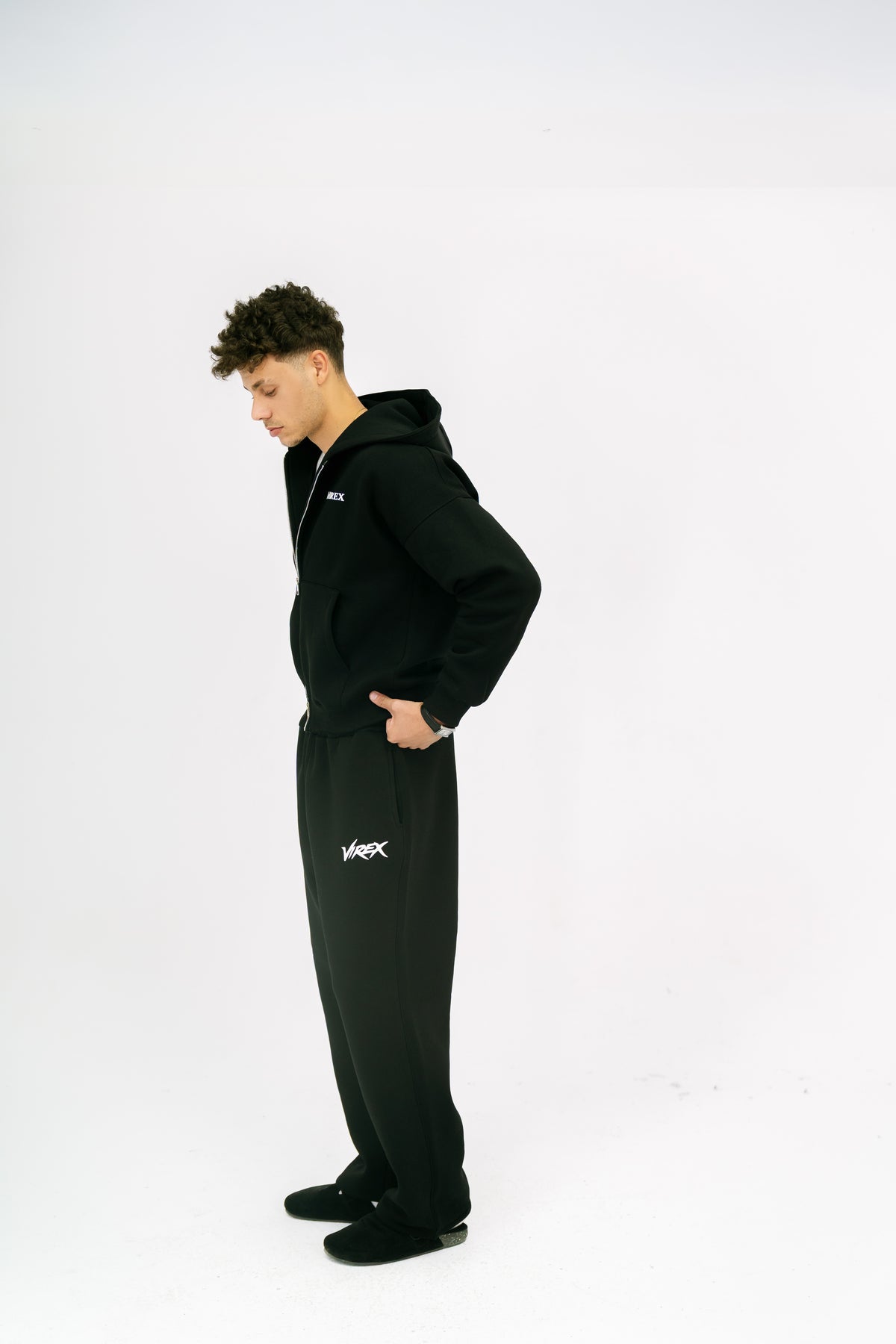 Virex ZIP SET - Black
