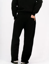Essential Sweatpants - Black