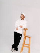 ِEssential Hoodie -  Off White