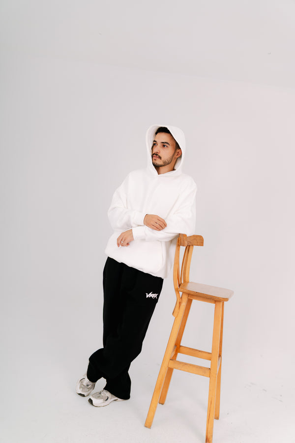 ِEssential Hoodie -  Off White