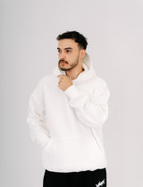 ِEssential Hoodie -  Off White
