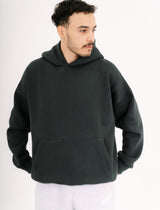 ِEssential Hoodie- Dark Gray