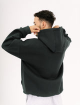 ِEssential Hoodie- Dark Gray