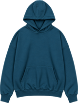 ِEssential Hoodie - Petrol