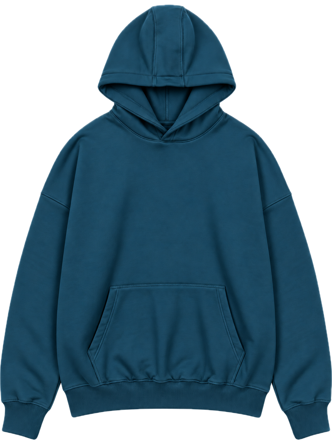 ِEssential Hoodie - Petrol