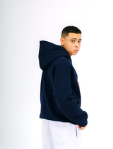 ِEssential Hoodi - Navy