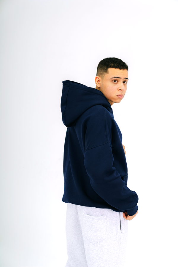 ِEssential Hoodi - Navy