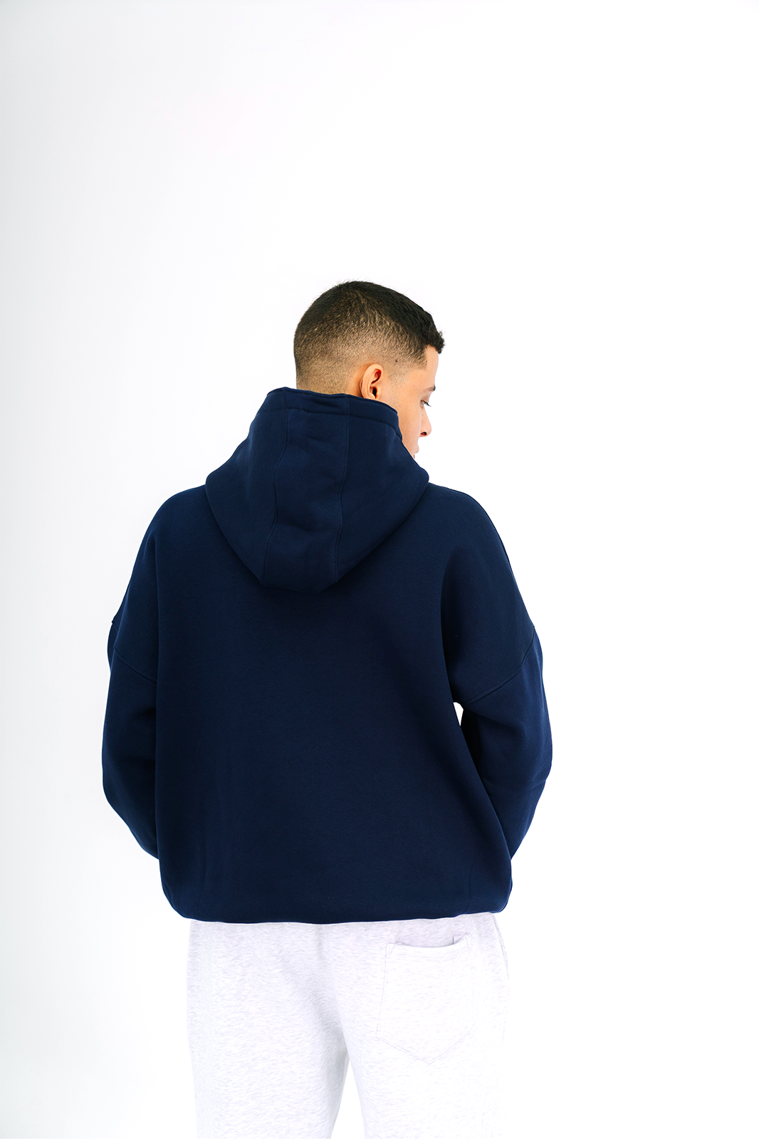 ِEssential Hoodi - Navy