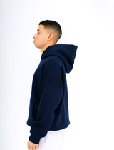 ِEssential Hoodi - Navy