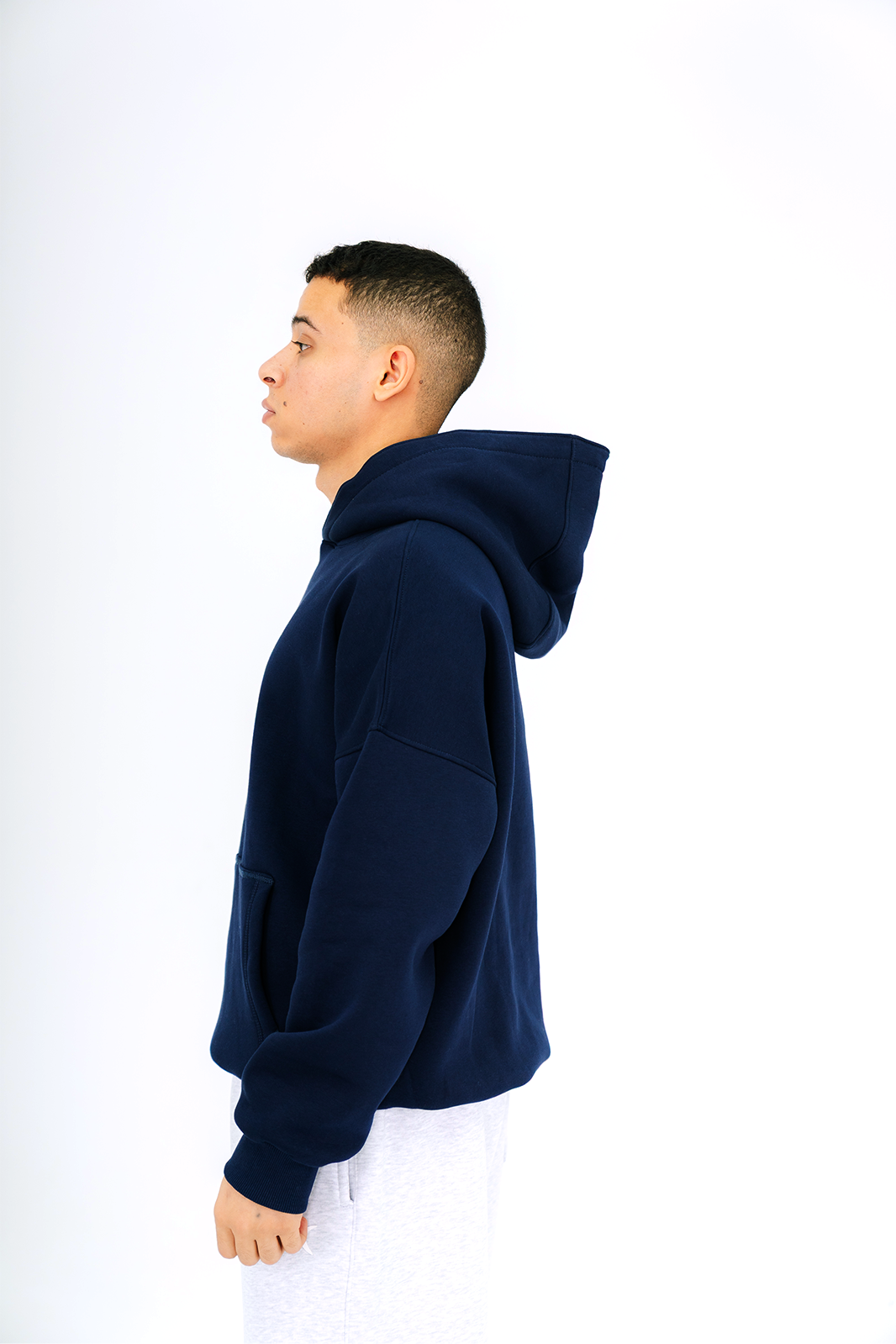 ِEssential Hoodi - Navy