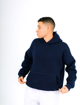 ِEssential Hoodi - Navy