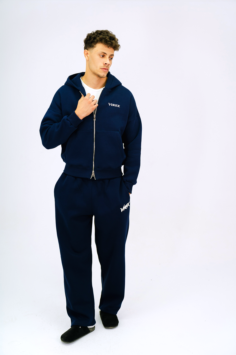 virex ZIP SET - Navy