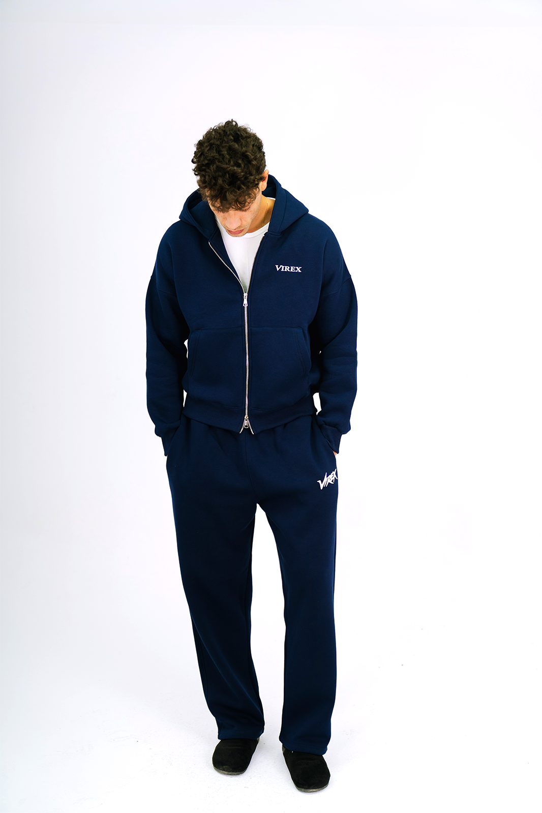 virex ZIP SET - Navy