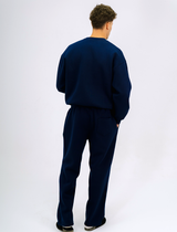 Essential sweatpants - navy