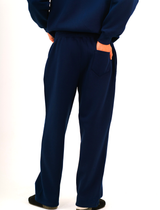 Essential sweatpants - navy