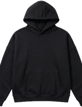 ِEssential Hoodie - Black