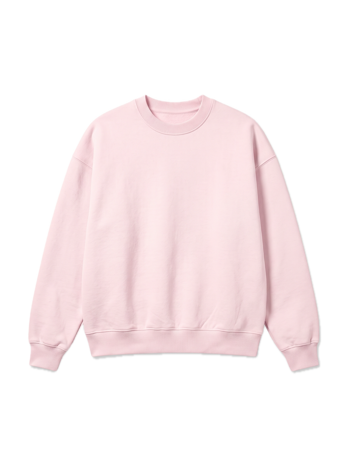 ِEssential Crewneck - rose