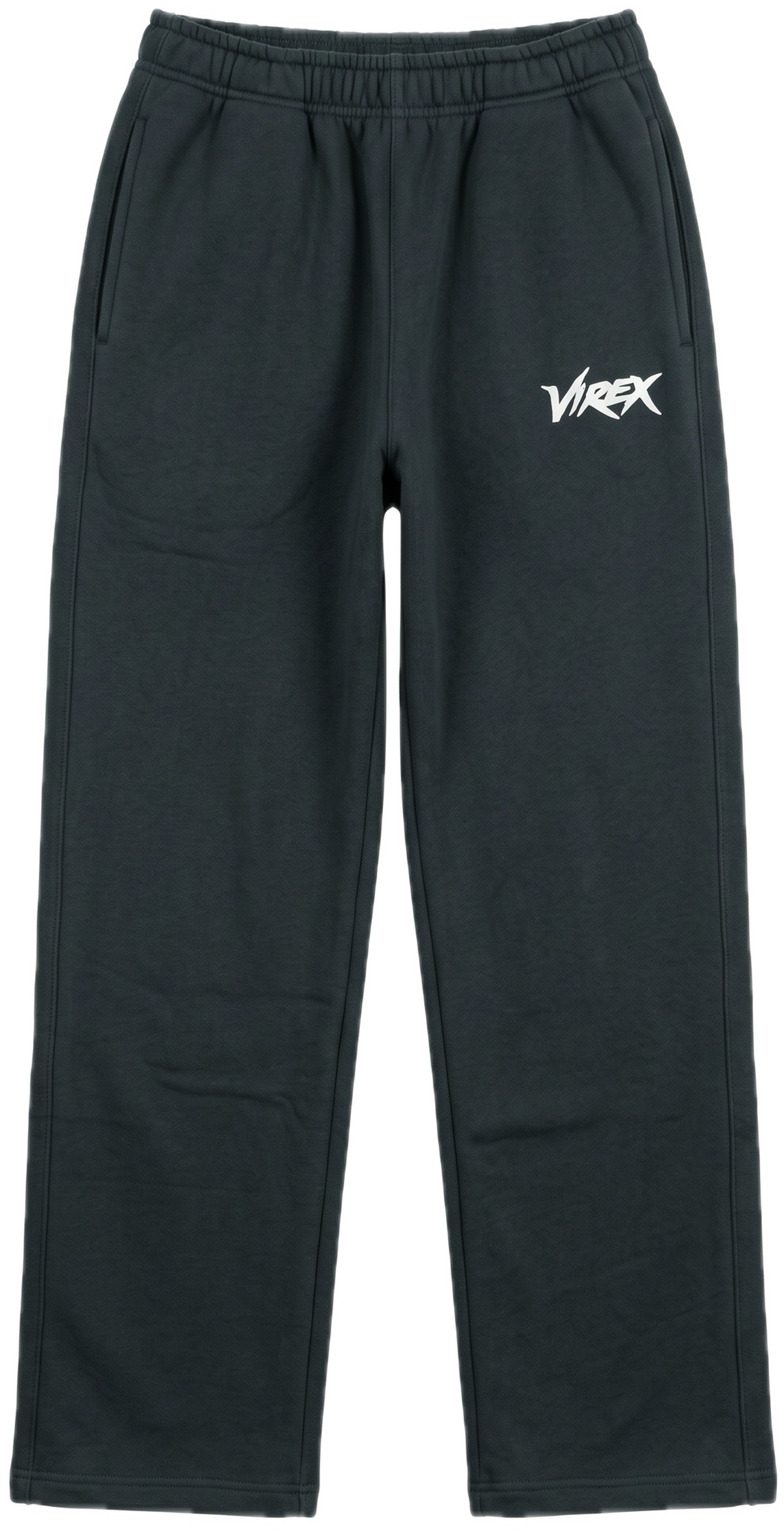 Dark Gray - sweatpants