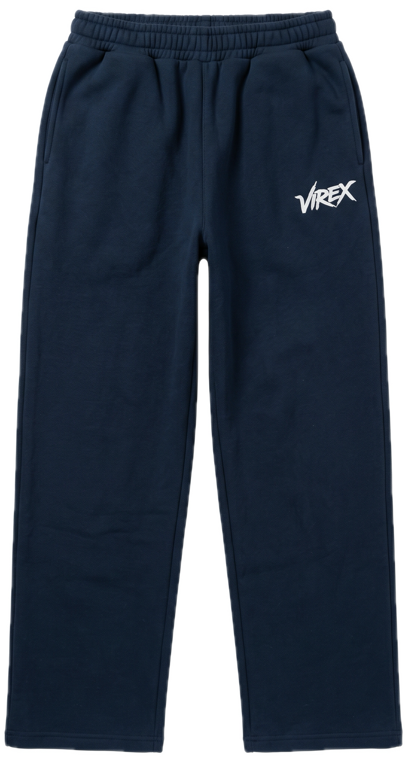 Essential sweatpants - navy