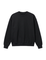 ِEssential Crewneck-black