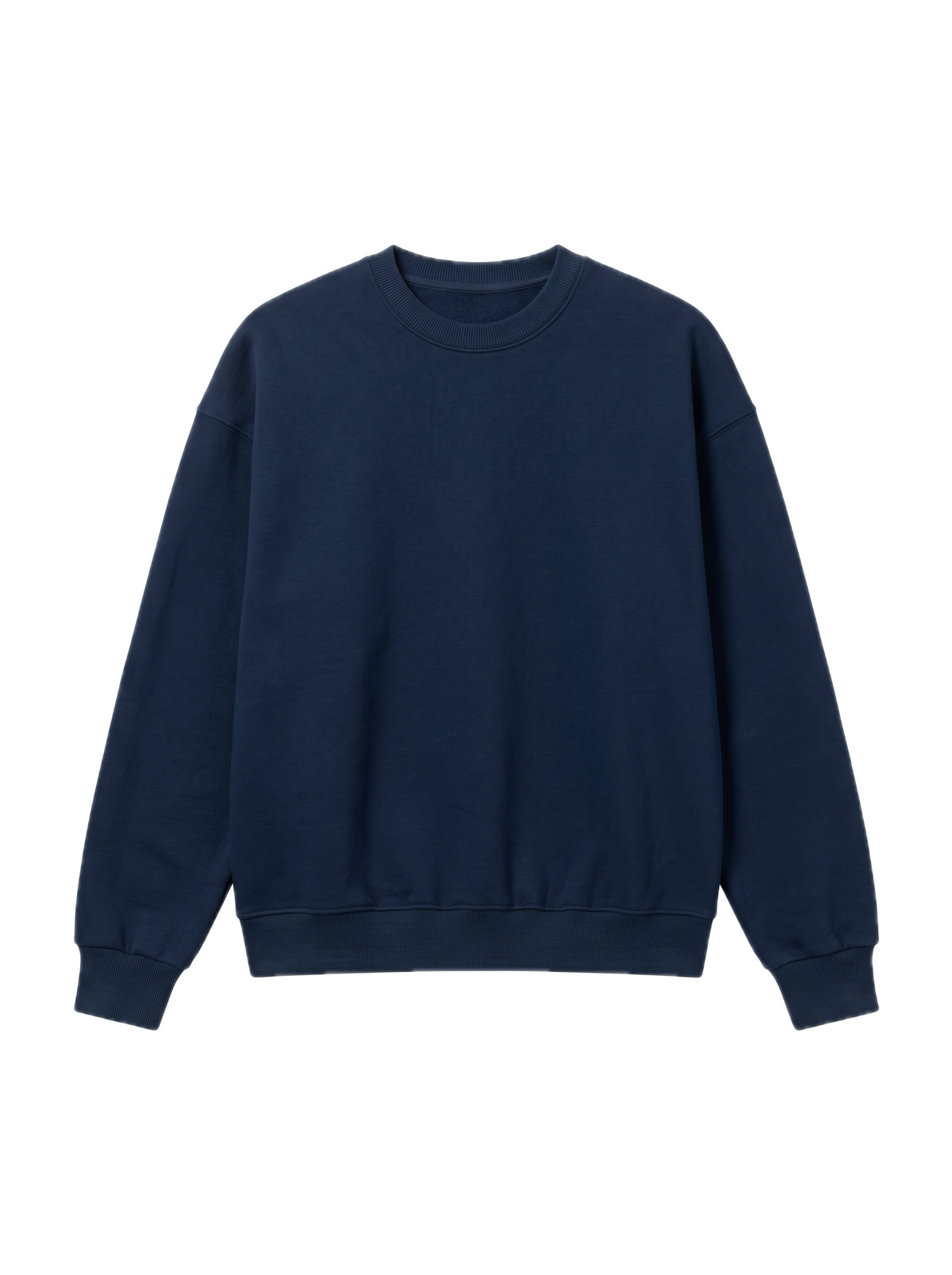 ِEssential Crewneck - navy