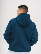 ِEssential Hoodie - Petrol