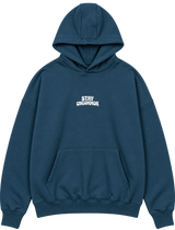 uncommon Hoodie - Petrol